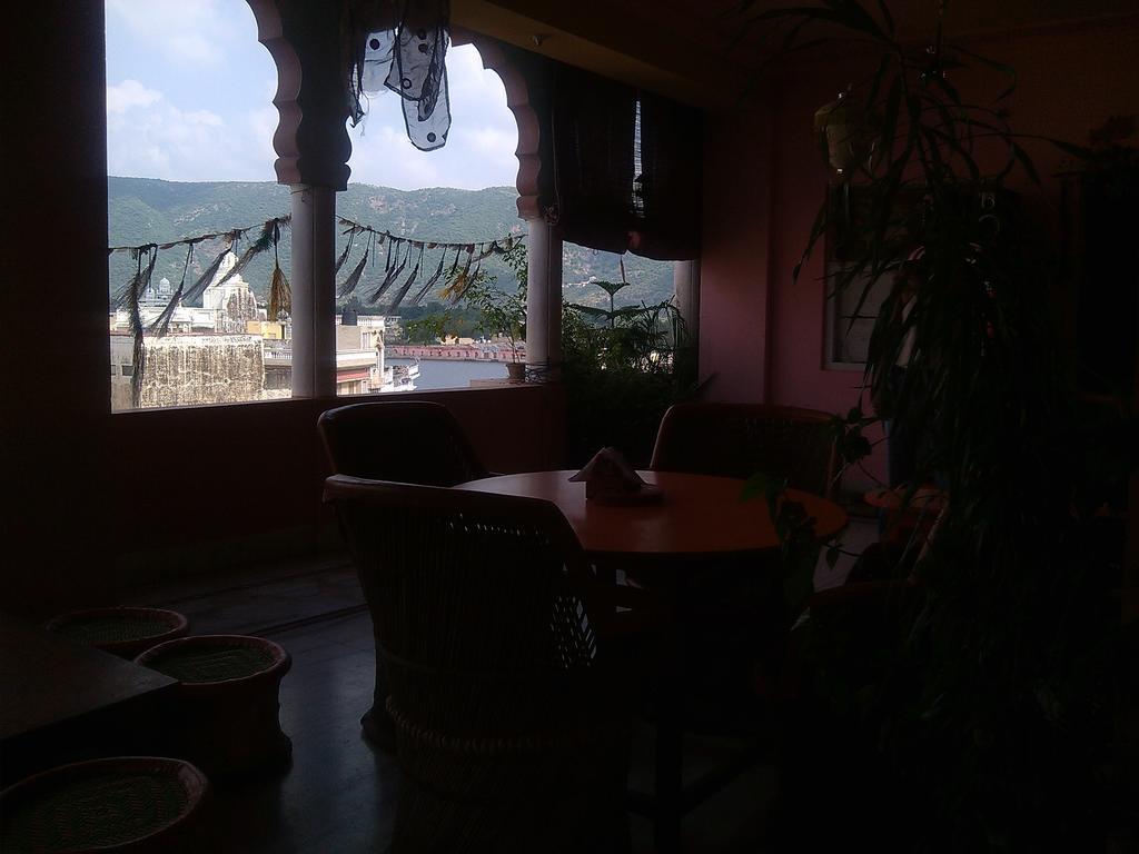 Hotel Mama Luna Пушкар Екстер'єр фото